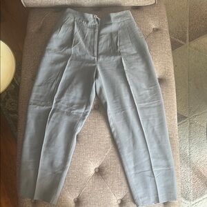 Zara Women's Grey Pantsuit